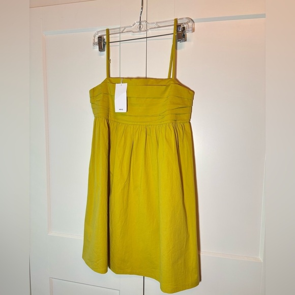 NWT Mango Ziti Dress 🍋 - Picture 7 of 7